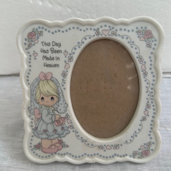 Precious Moments Accents Vintage 998 Precious Moments First